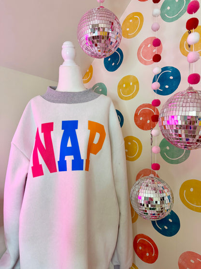 NDLPT Reversible to NAP Mockneck | (S-XL)