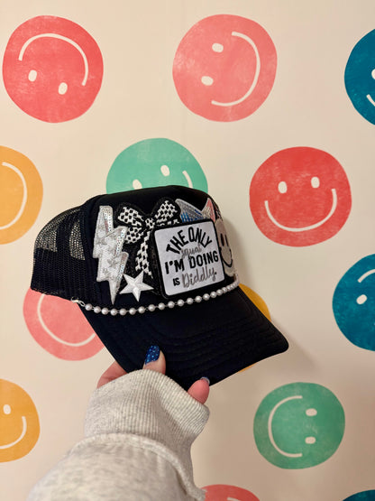 The Only Squat I’m Doing… Trucker Hat | Adult