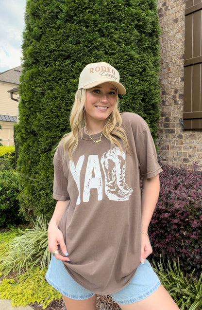 YALL Wild West T-Shirt | (M-3XL)