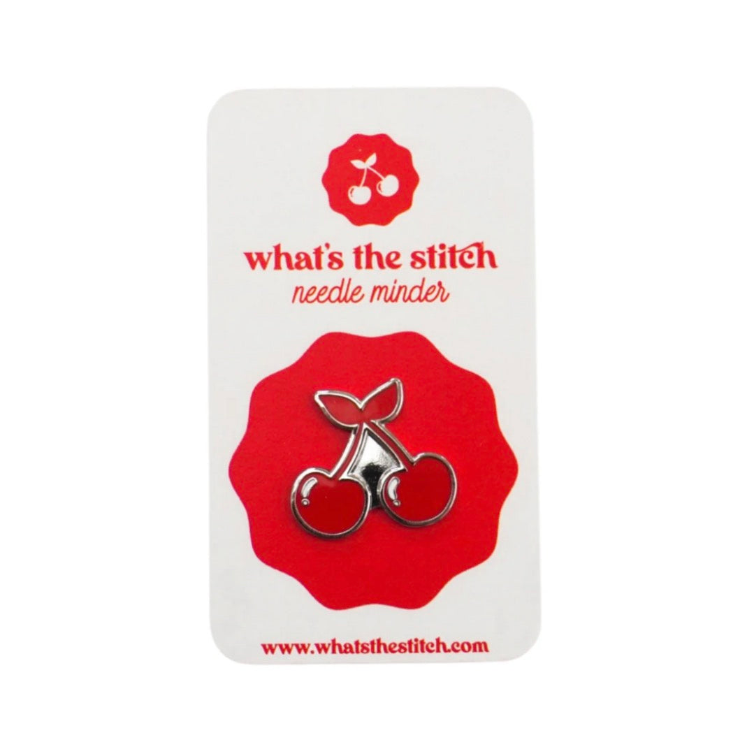 Cherry Needle Minder