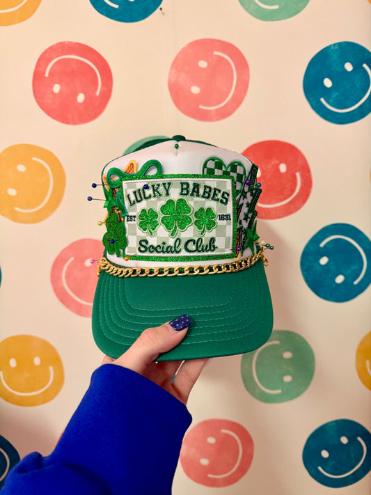 Lucky Babes Social Club | Adult