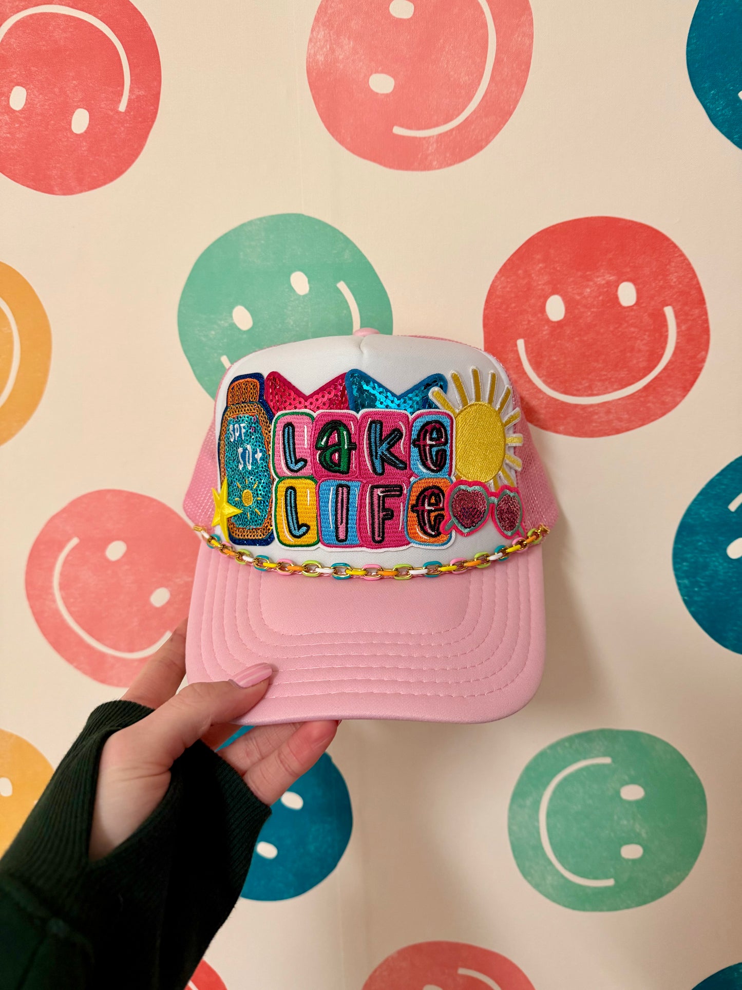 LAKE LIFE Trucker Hat | Adult