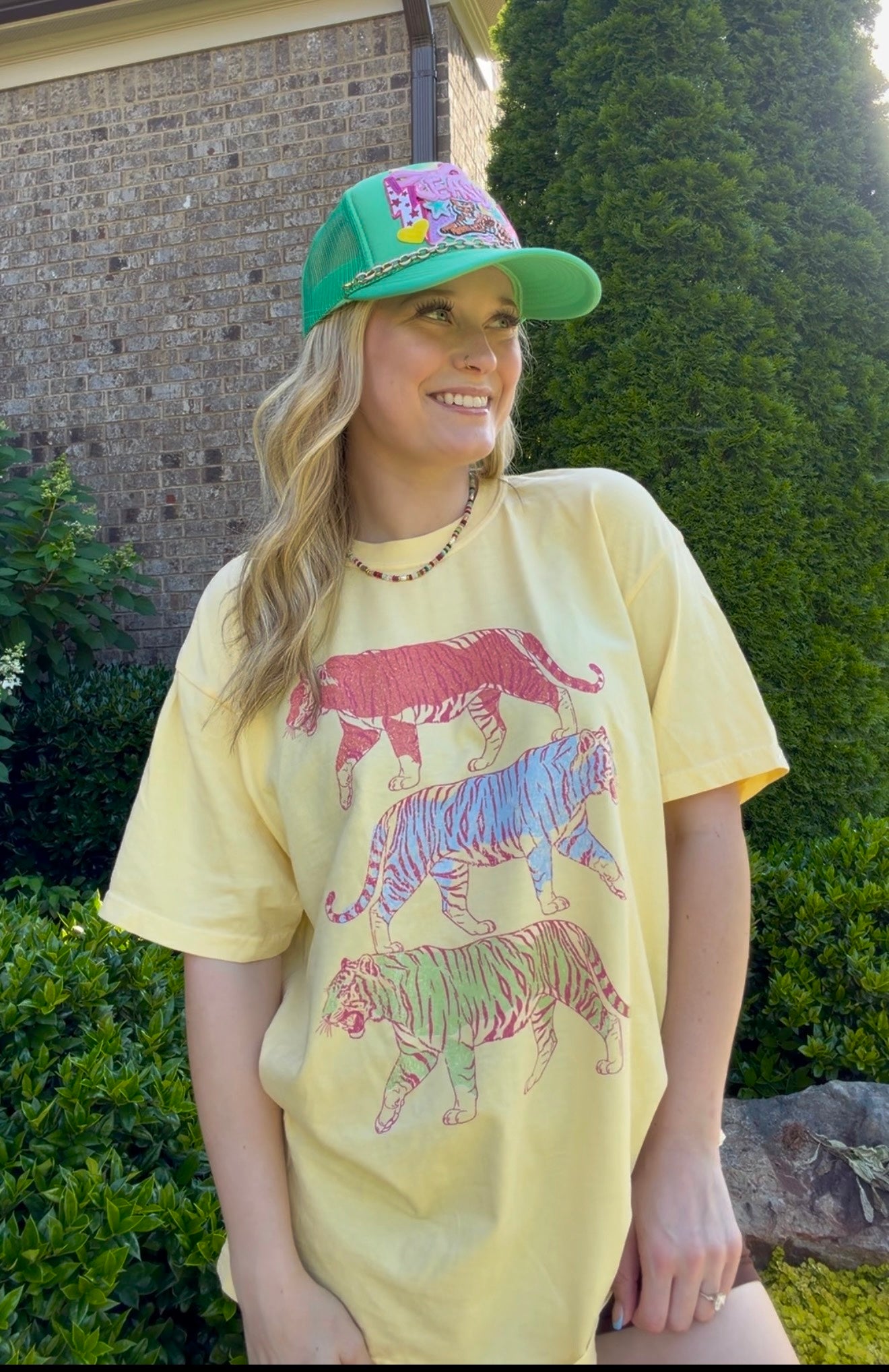 Easy Tiger T-Shirt | (S-2XL)
