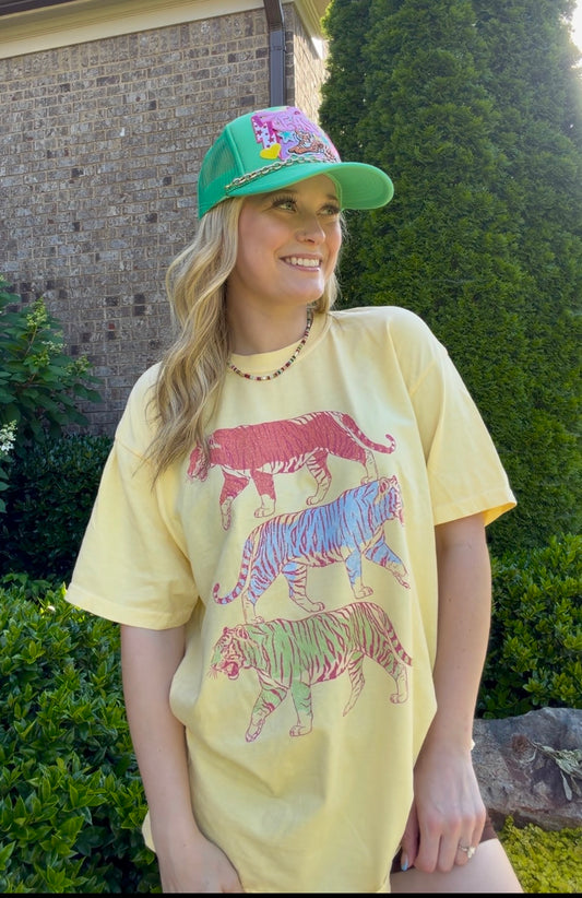 Easy Tiger T-Shirt | (S-2XL)