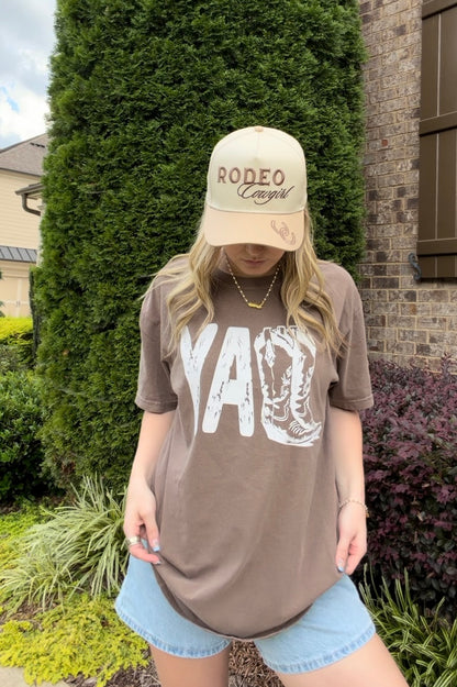 YALL Wild West T-Shirt | (M-3XL)
