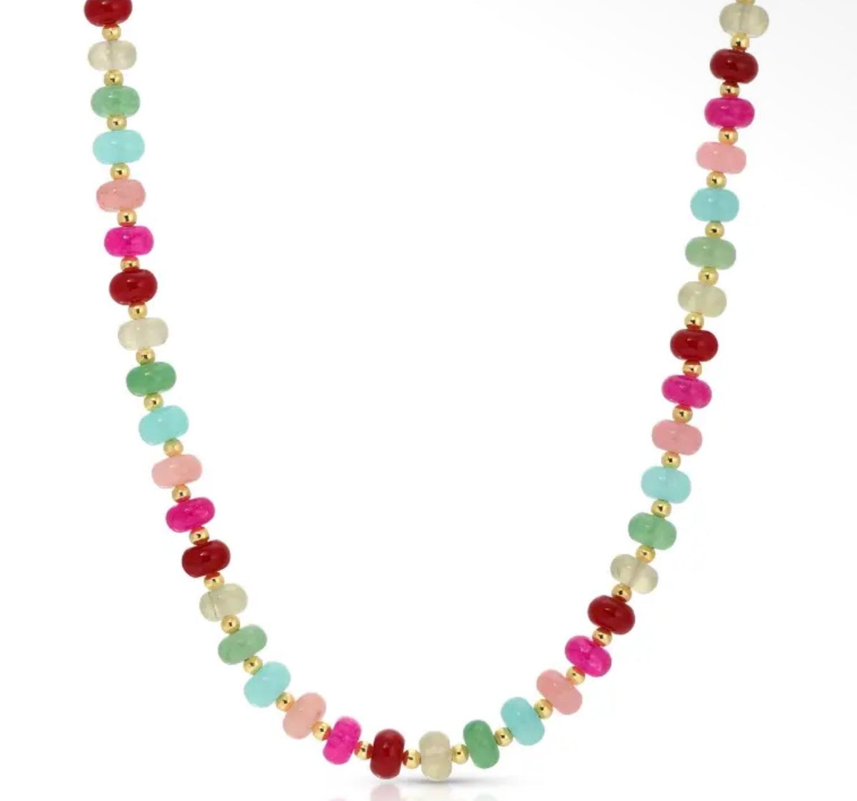Gobble Gobble Statement Necklace | 16 in.