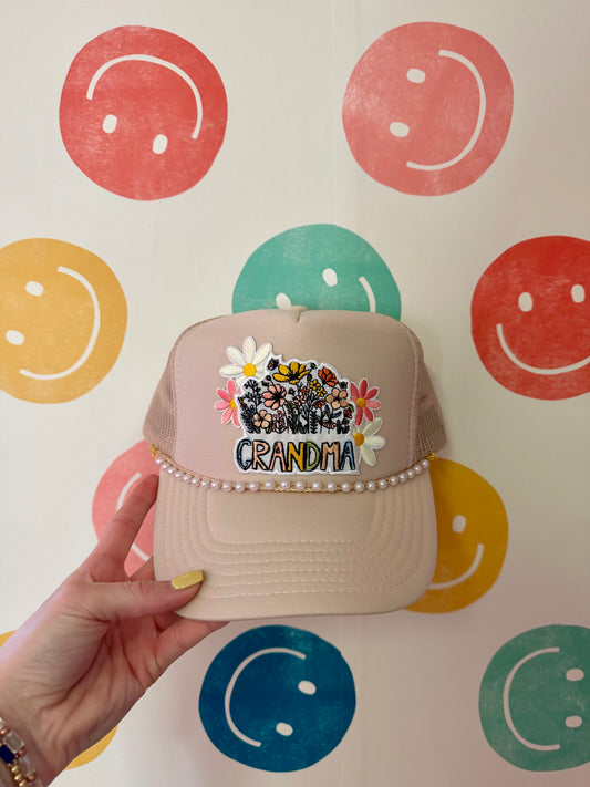 Grandma Trucker Hat | Adult