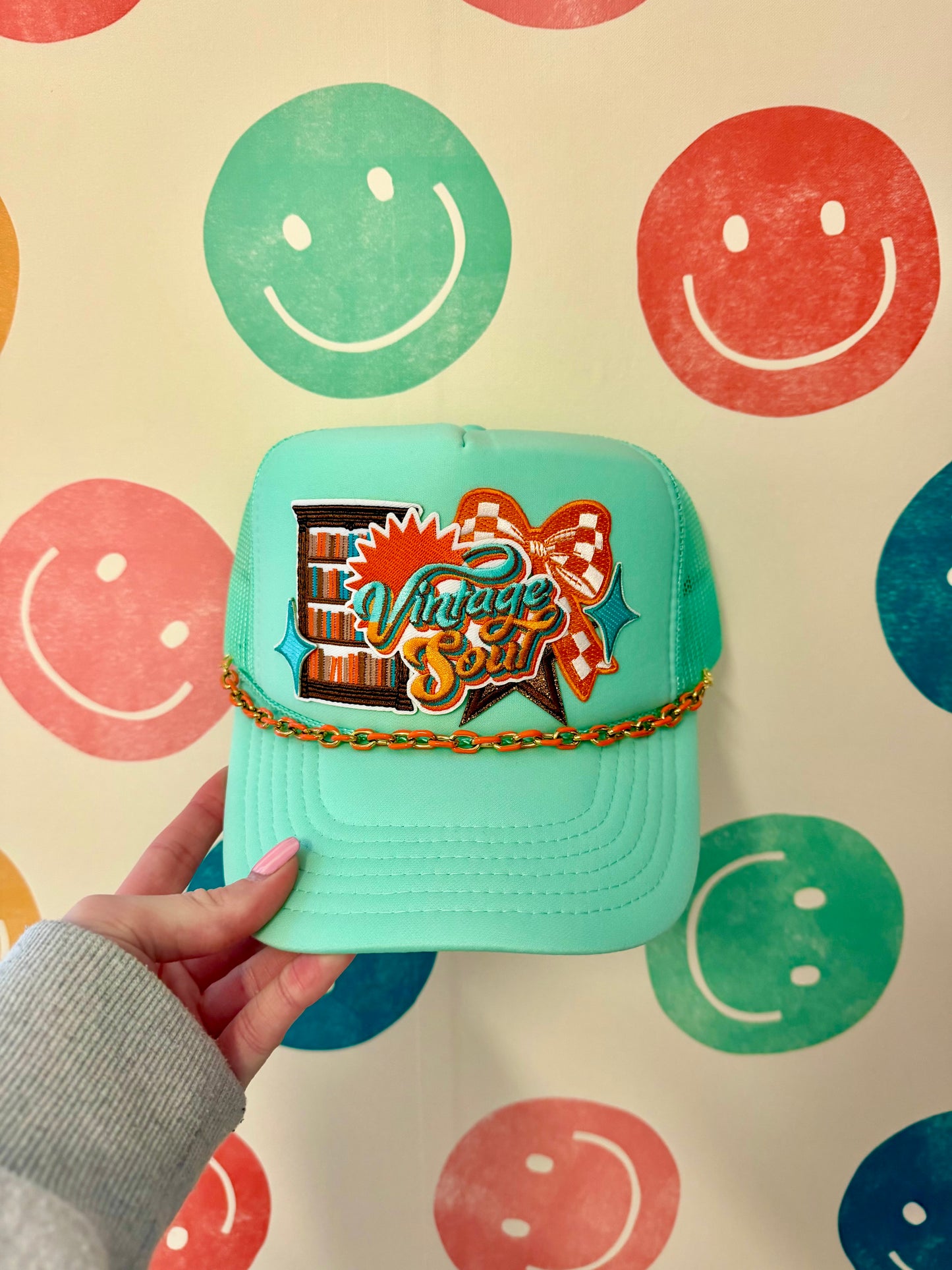 Vintage Soul Trucker Hat | Adult