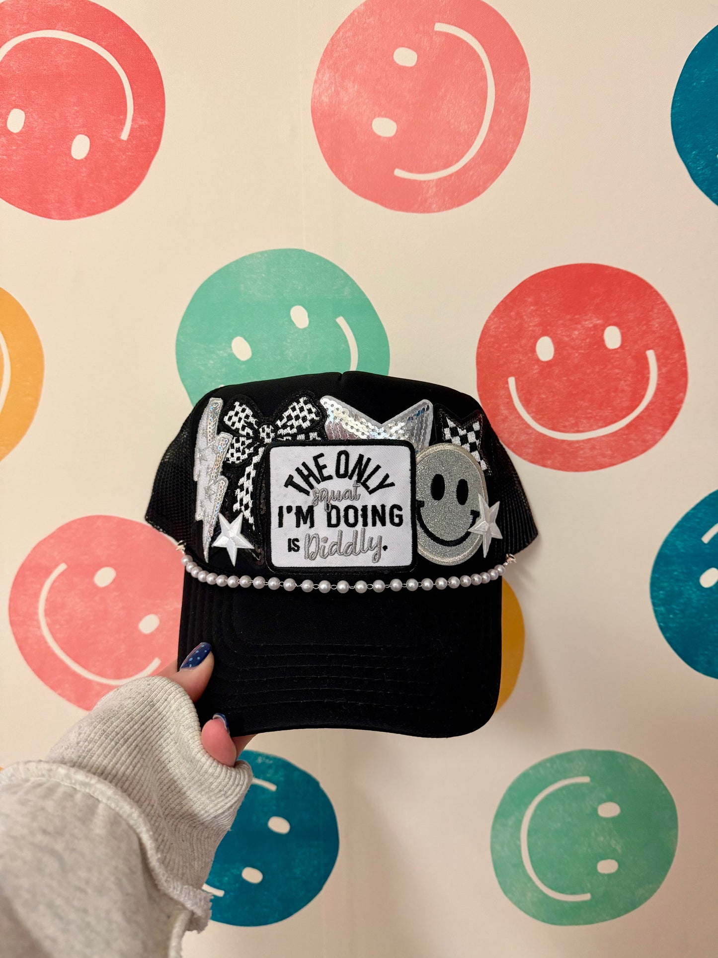 The Only Squat I’m Doing… Trucker Hat | Adult