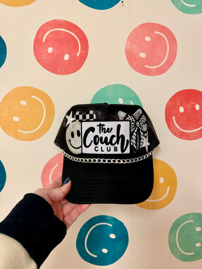The Couch Club Trucker Hat | Adult