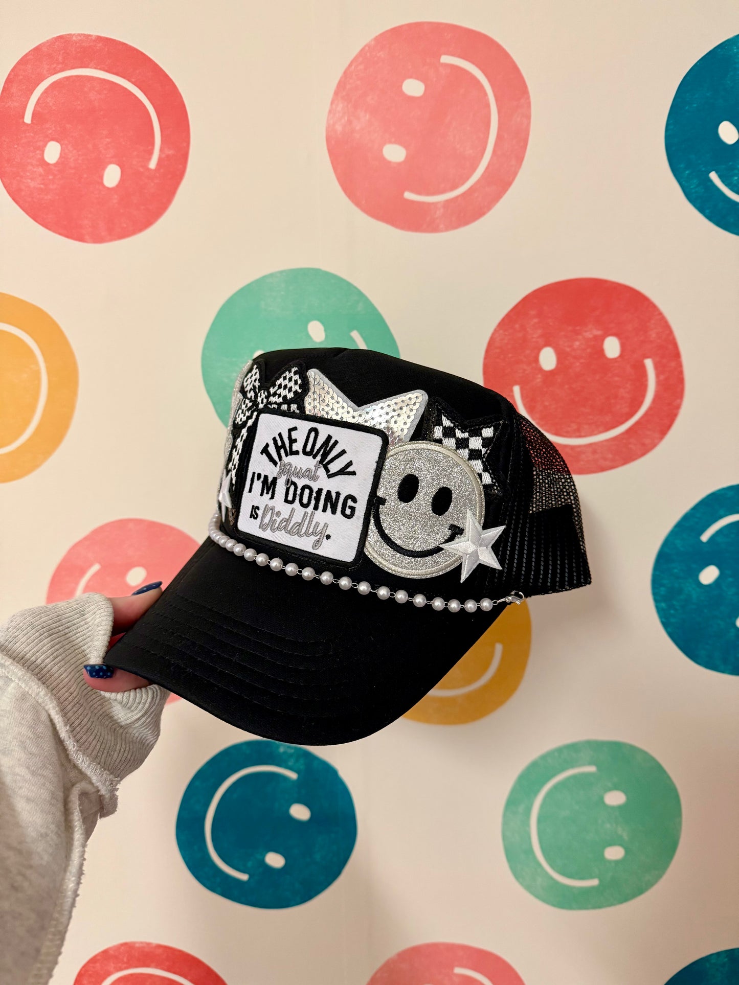 The Only Squat I’m Doing… Trucker Hat | Adult