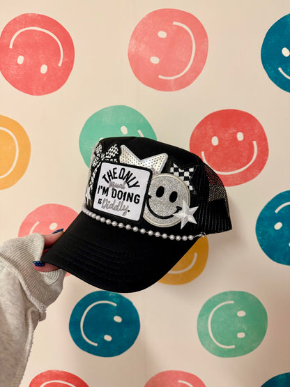 The Only Squat I’m Doing… Trucker Hat | Adult