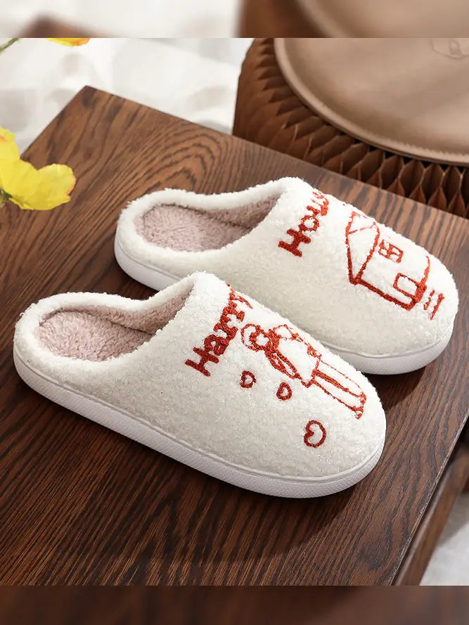 Harry's House Slippers