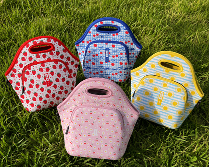 JavaSok LunchTote XL - 6.5 qt | (4 Options)