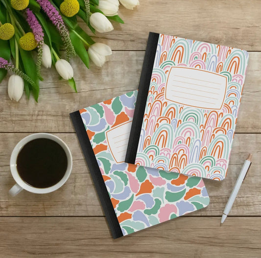 Composition Notebooks 2-pack