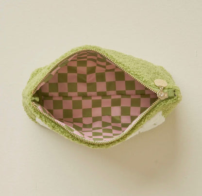 "Pickle Ballin" Teddy Pouch