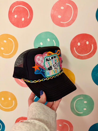 All My Systems are Nervous Black | Adult