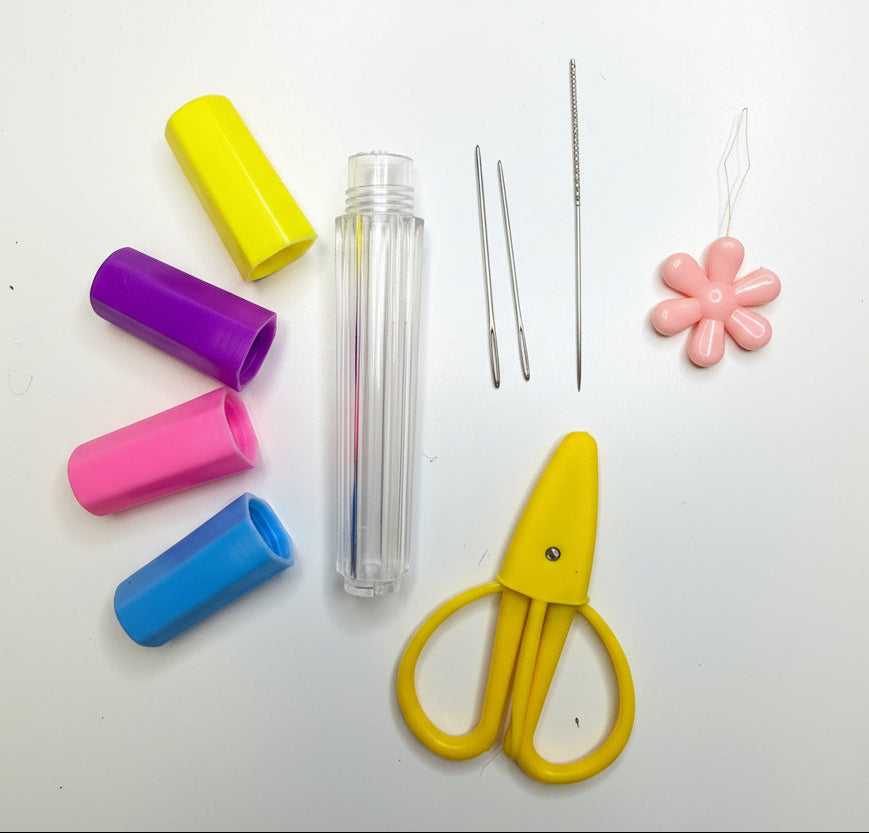 Needlepoint Starter Kit