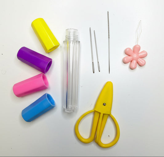 Needlepoint Starter Kit