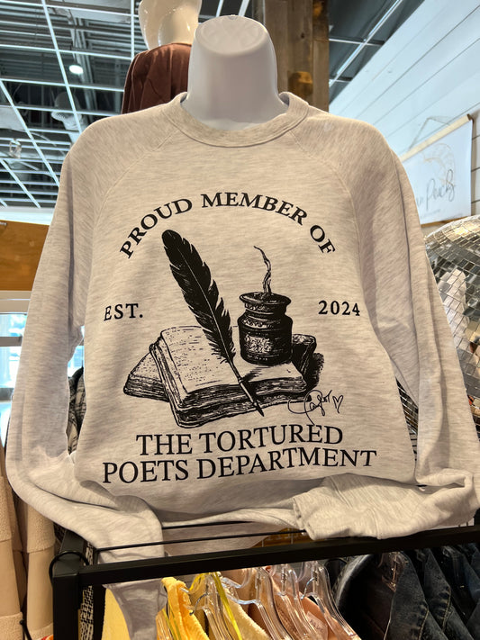 TTPD Sweatshirt