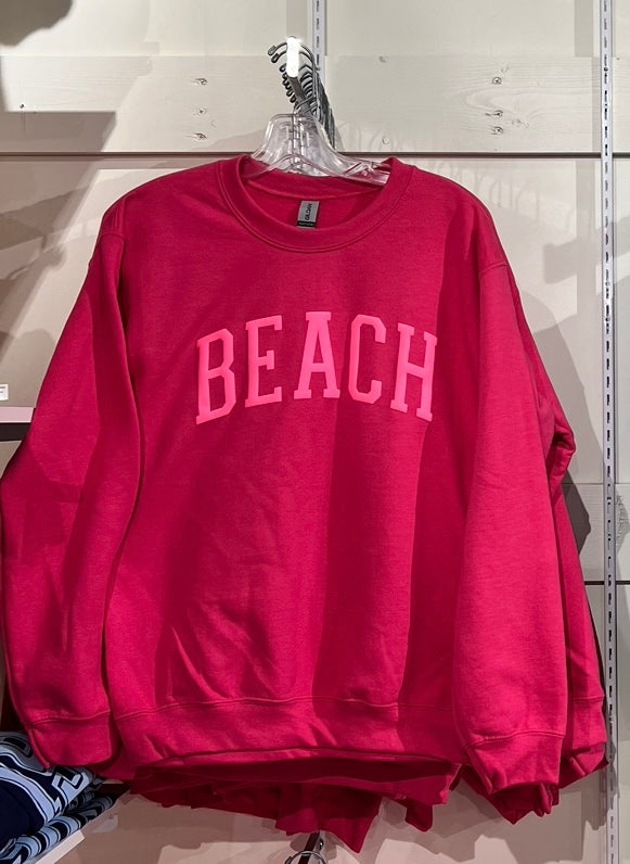 Beach Sweatshirt