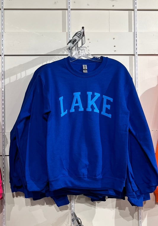 Lake Sweatshirt
