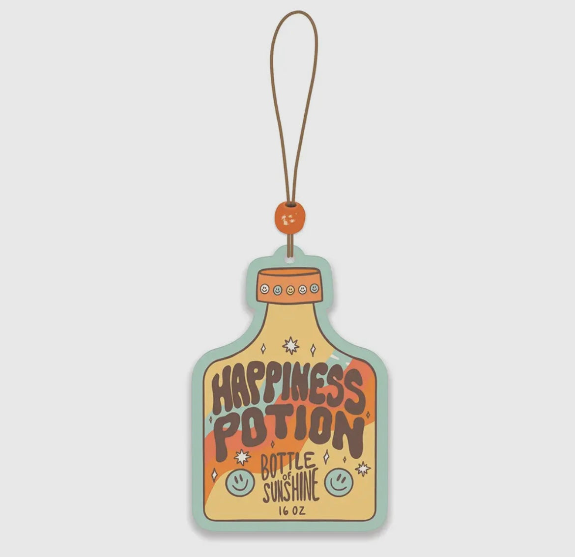 Happiness Potion Air Freshener 2-pack