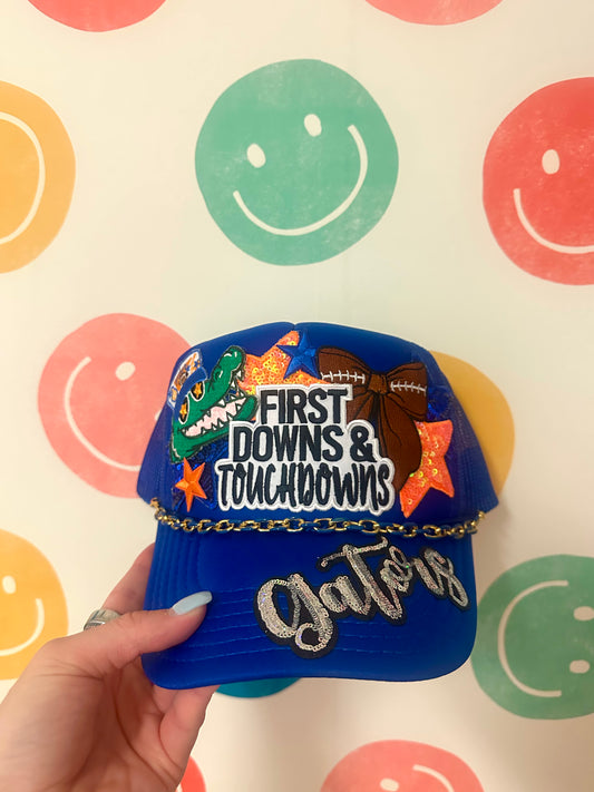 FL Gators Trucker Hat