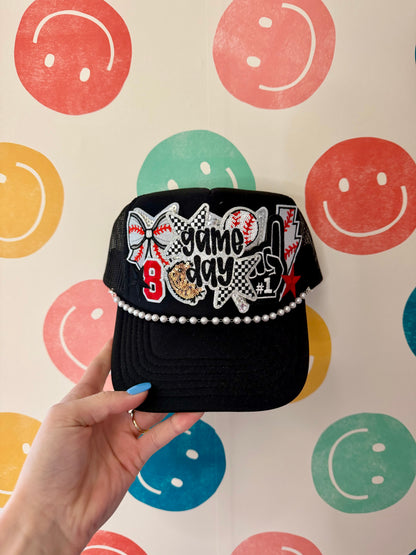 Spirit Caps Design 2 | Baseball