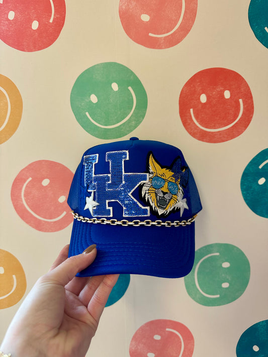 UK Wildcats Trucker Hat