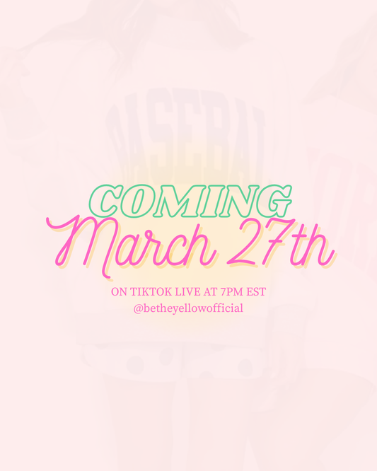 BASEBALL Reversible Polka Dot Mockneck (S-XL)