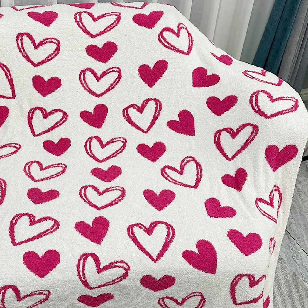 Love is in the Air Blanket