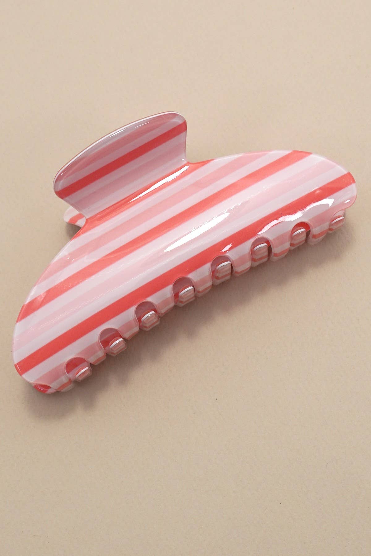 Striped Claw Clip | 2 Claw Options