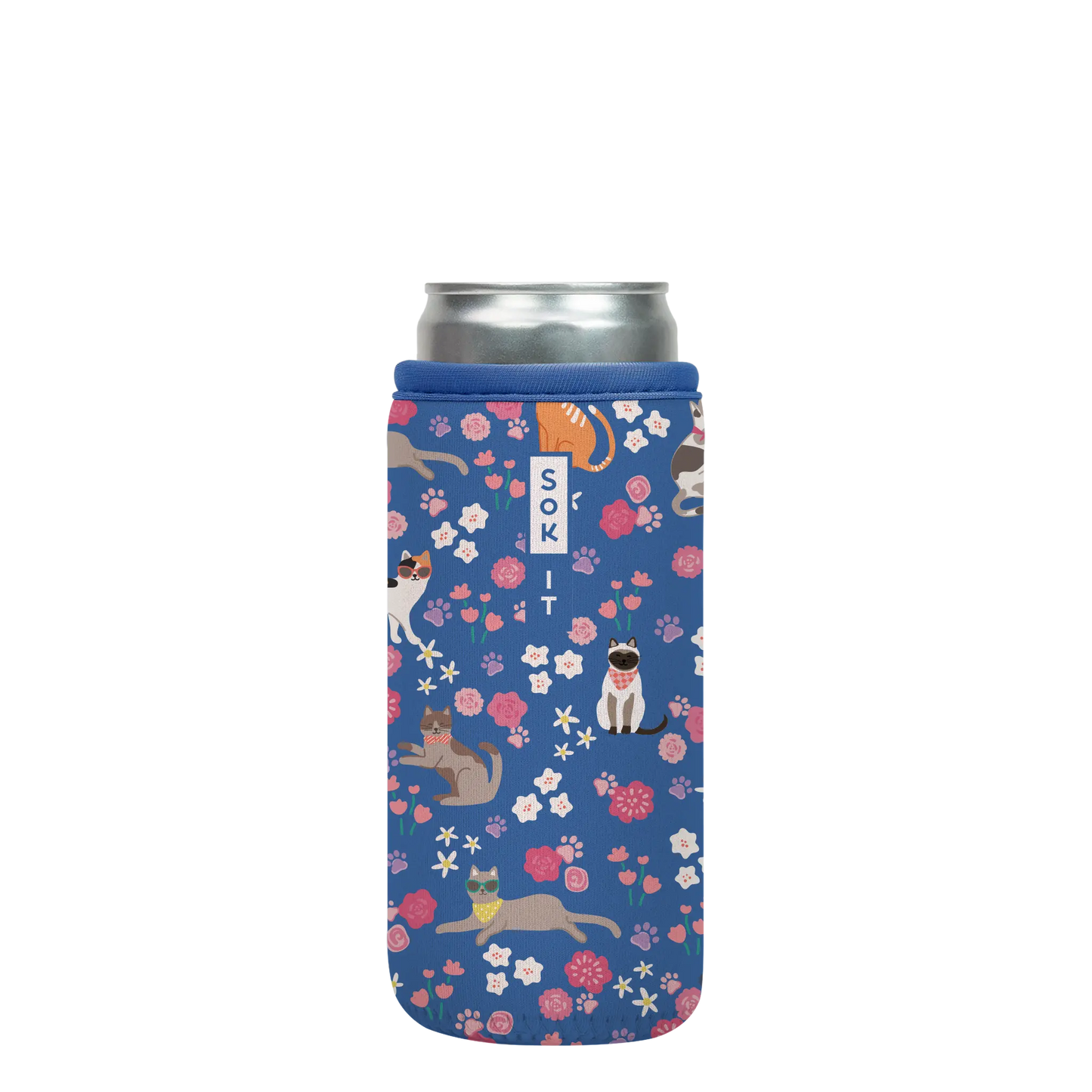 CanSok - Purr-fection | 12 Oz Slim Can
