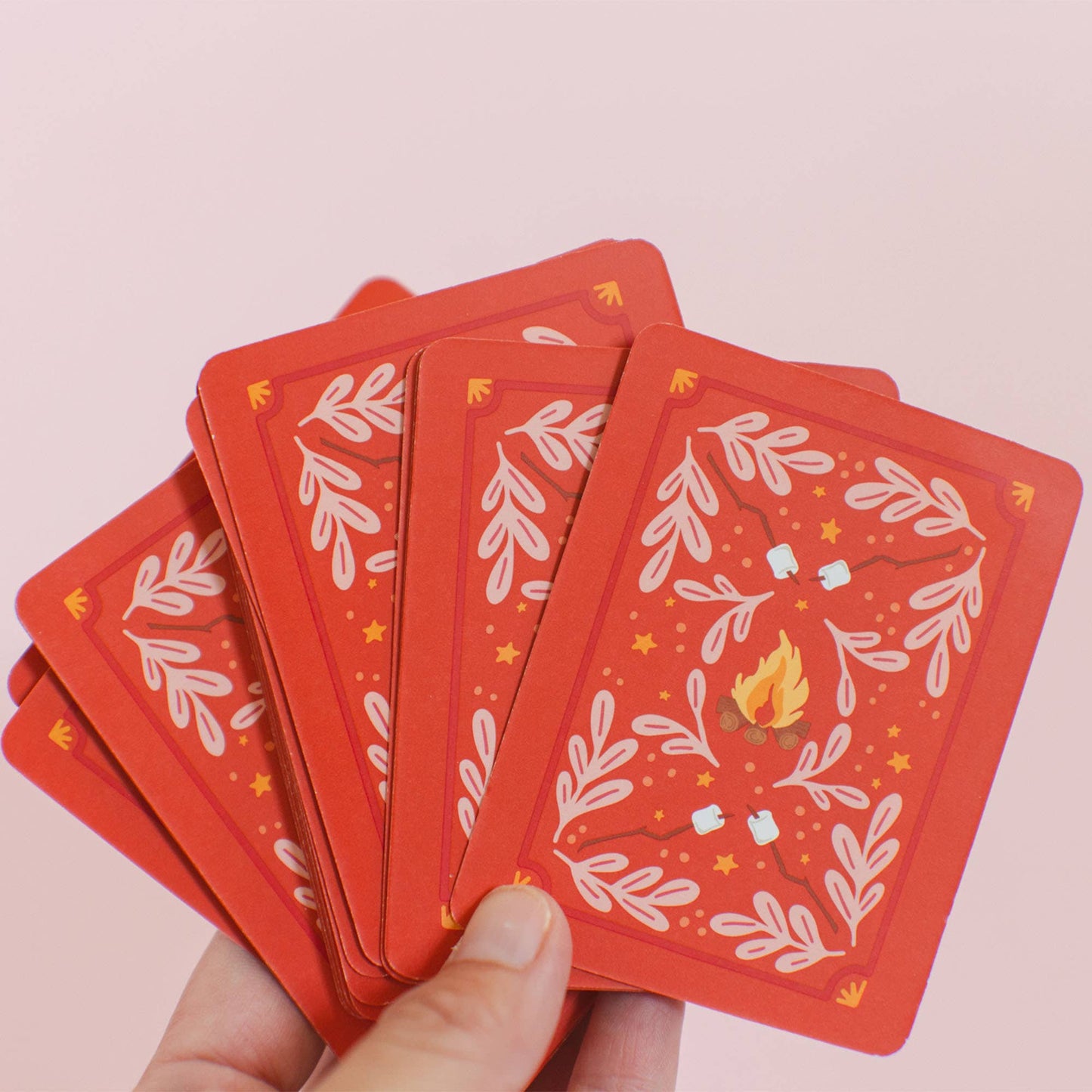 S'more Nature Conversations Cards | 50 Cards
