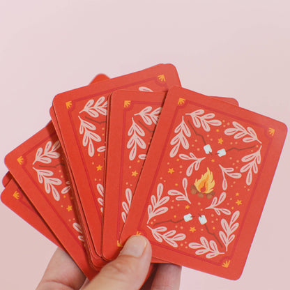 S'more Nature Conversations Cards | 50 Cards