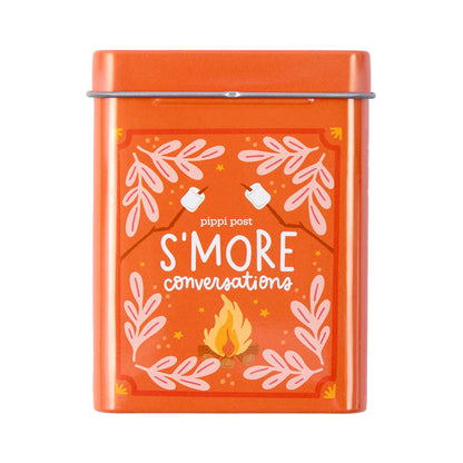 S'more Nature Conversations Cards | 50 Cards