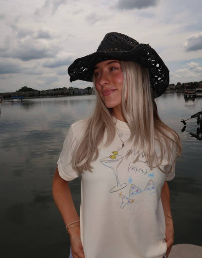 Martinis & Bikinis T-Shirt