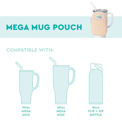 Home Run Mega Mug Pouch