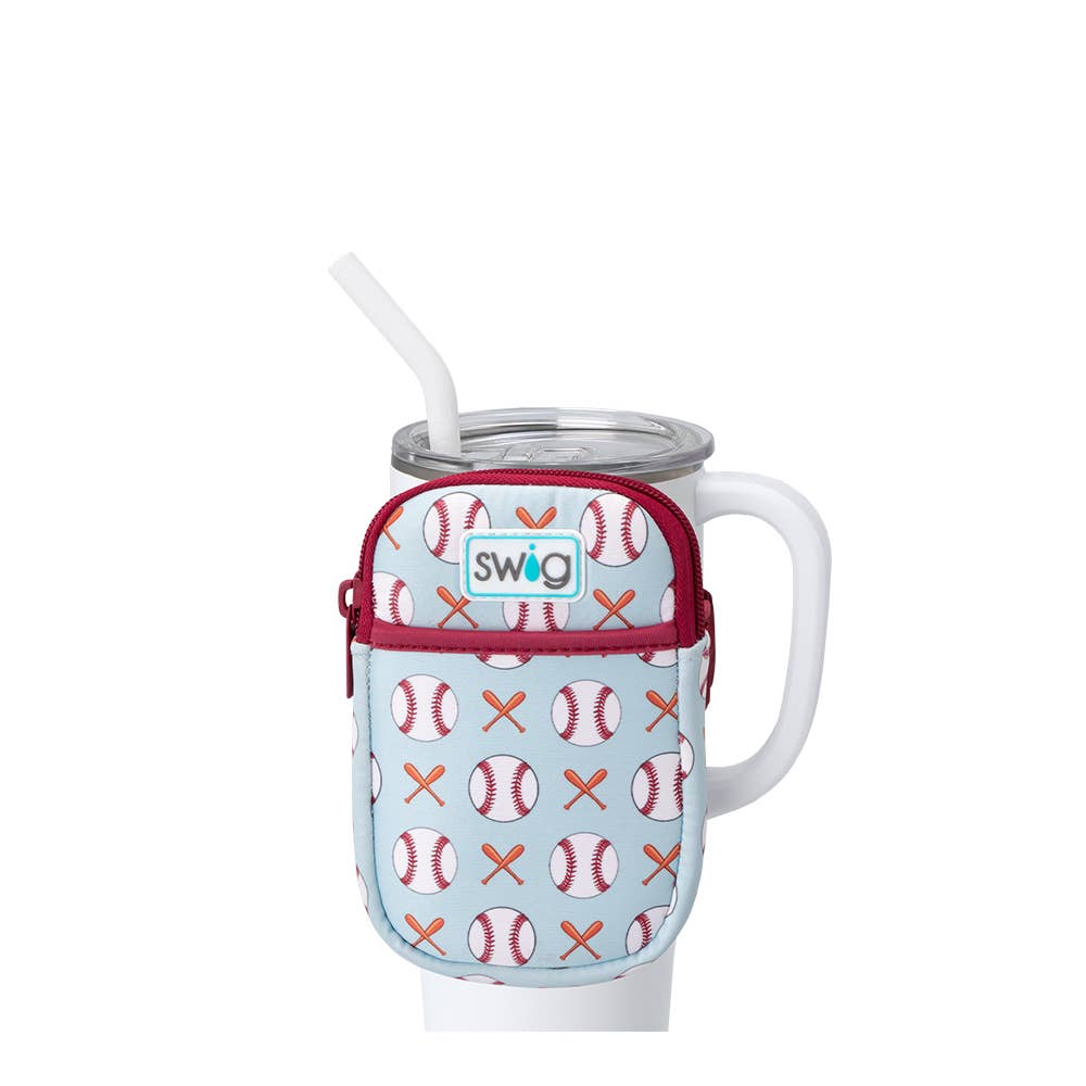 Home Run Mega Mug Pouch