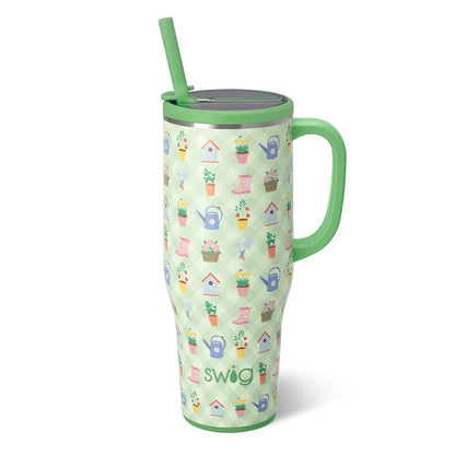 Green Thumb Mega Mug (40oz)