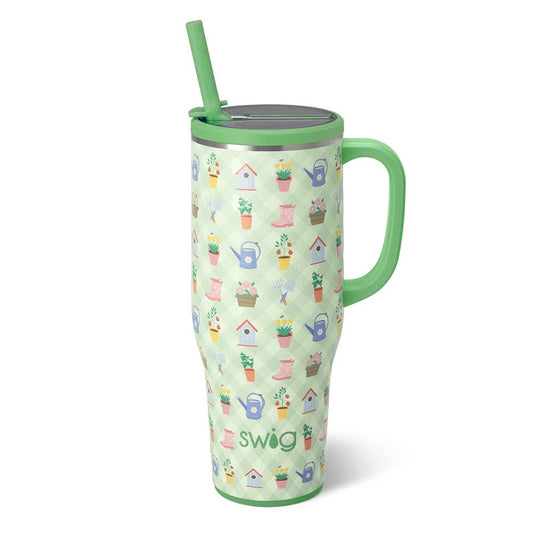 Green Thumb Mega Mug (40oz)