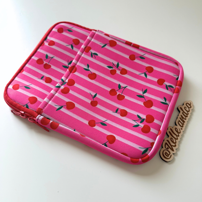 Cherry Kindle Sleeve