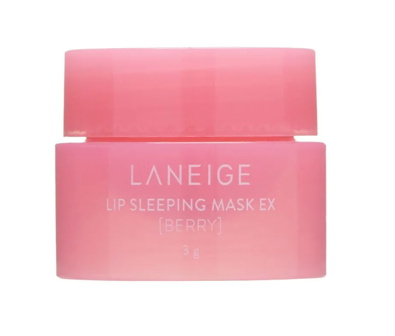 LANEIGE MINI Berry Lip Sleeping Mask Treatment Balm Care