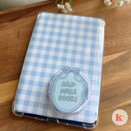 Blue Read More Books