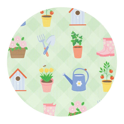Green Thumb Loopi Tote Bag