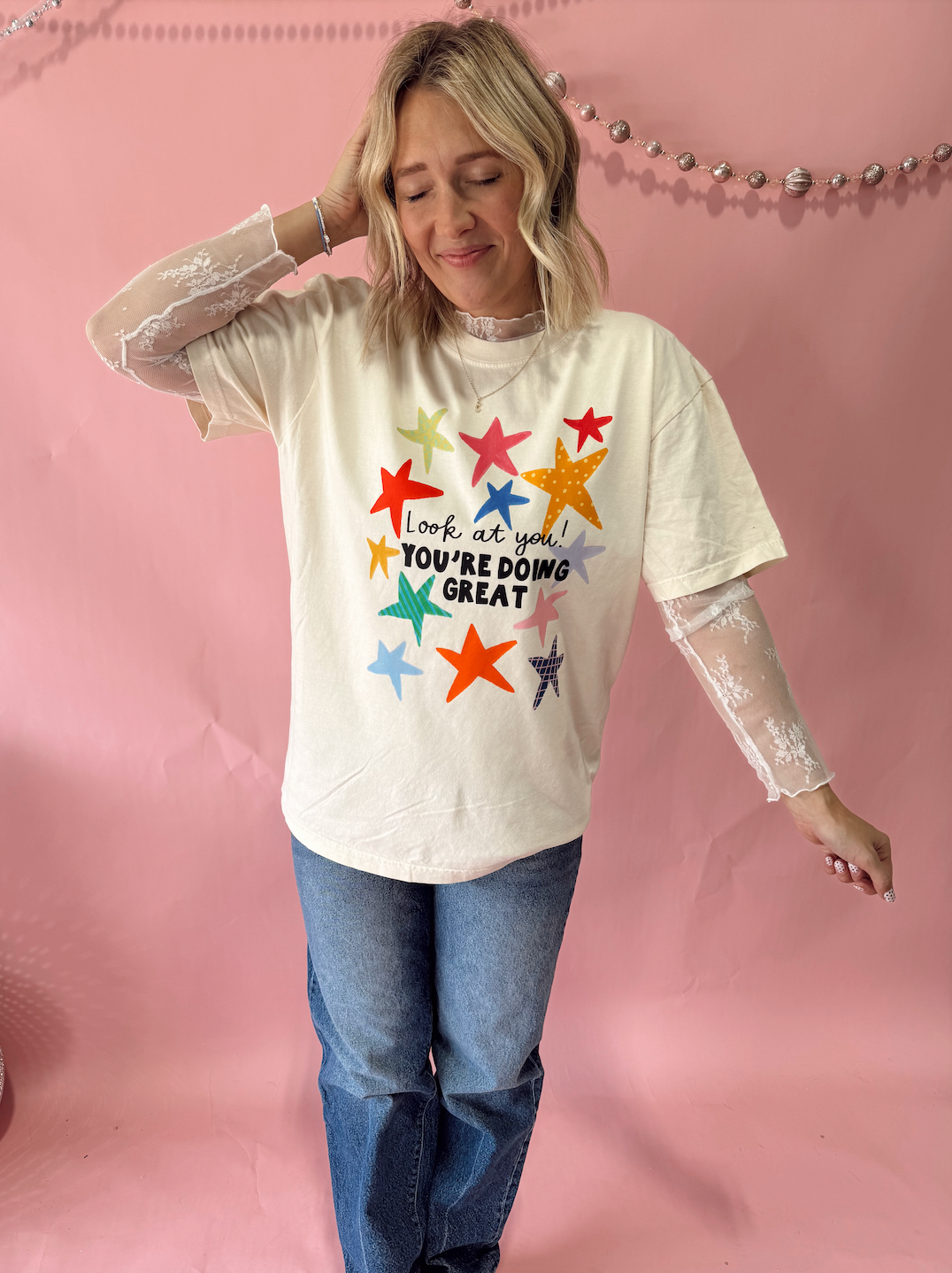 You're Doing Great T-Shirt