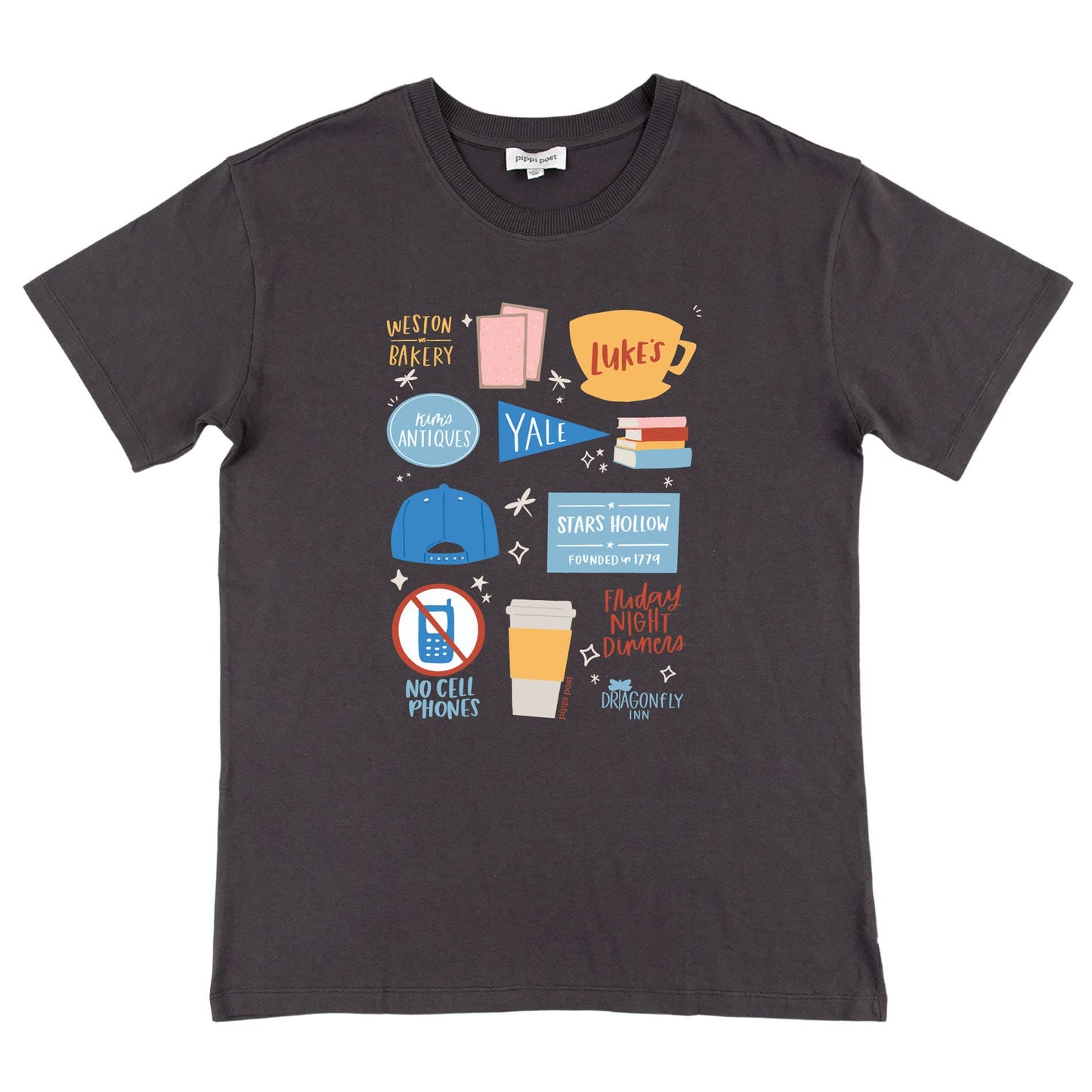 Gilmore Girls Graphic Tee