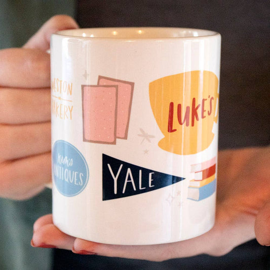 Gilmore Girls Ceramic Coffee Mug