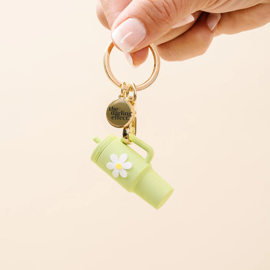 Tiny Tumbler Keychain
